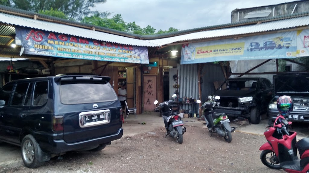 Agam Service