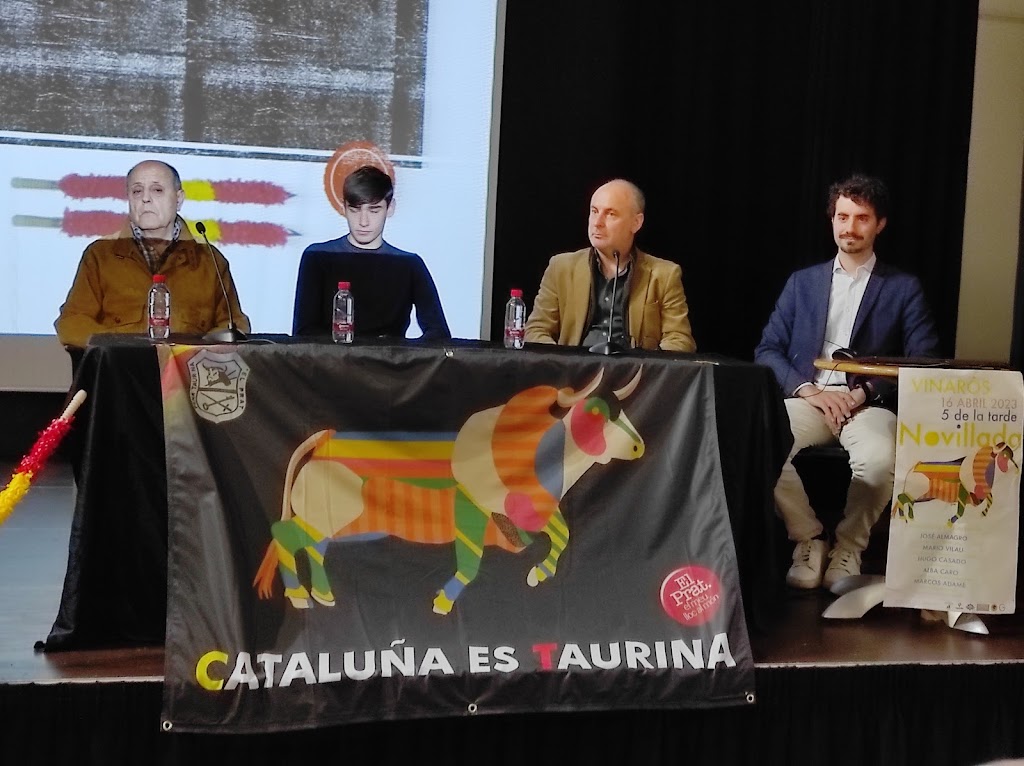 Pena Taurina El Prat