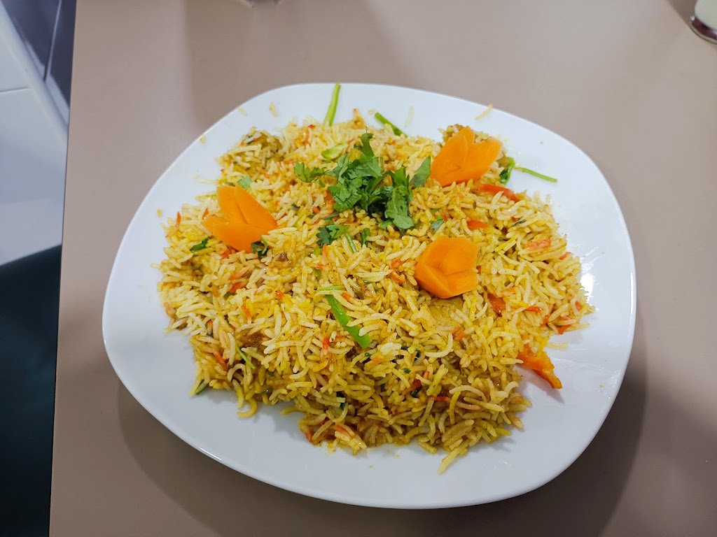 SONAR BANGLA RESTAURANT — Comida y bebida