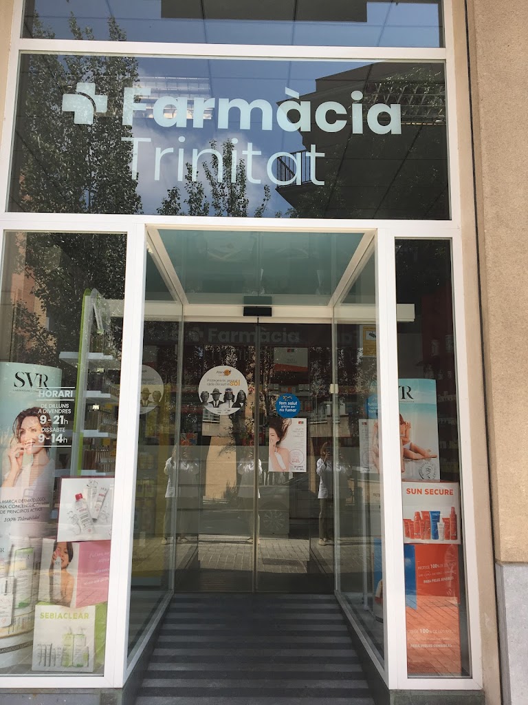 Farmacia Trinitat