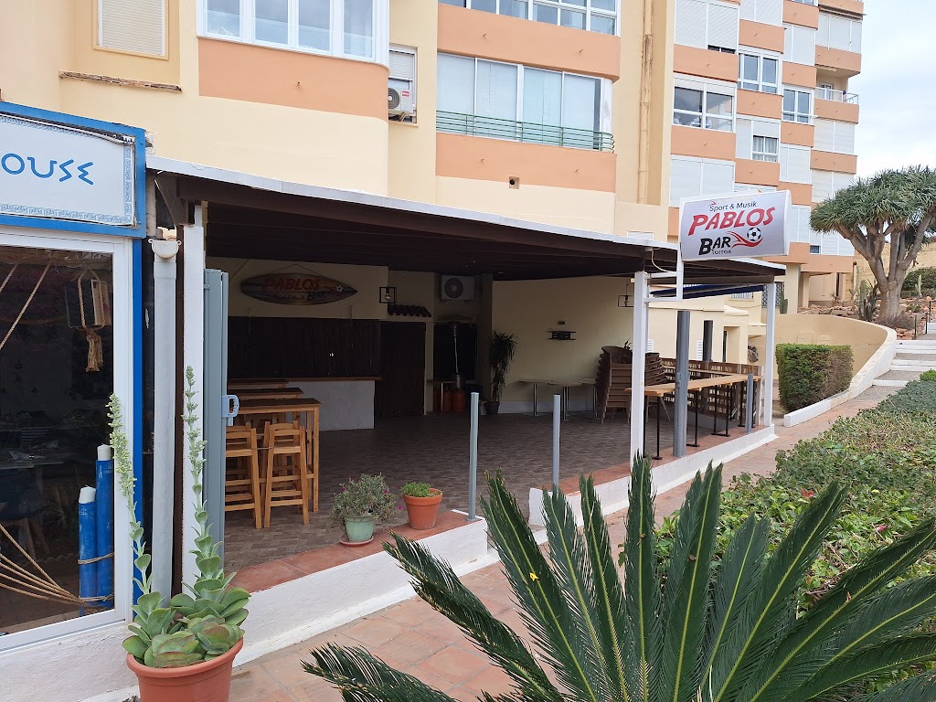 Pablo's Bar