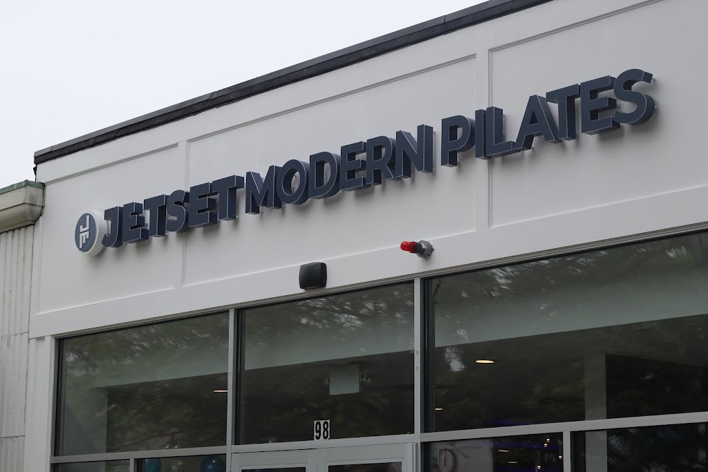  JETSET Pilates - Wellesley