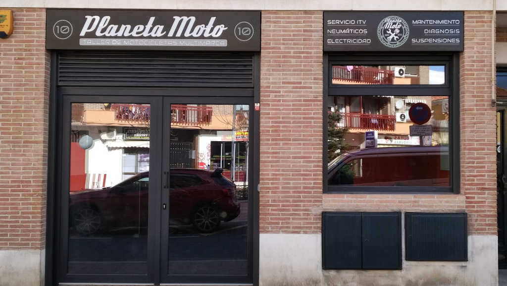 Planeta Moto