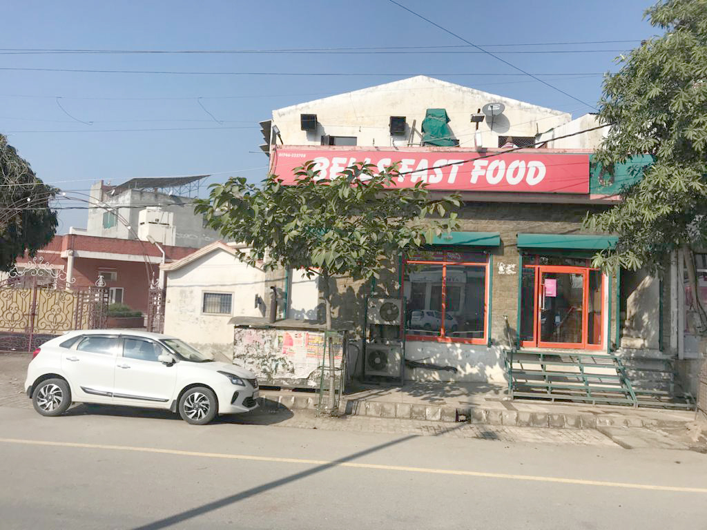Bells Fast Food