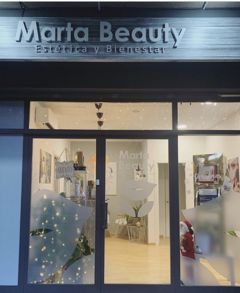 Marta Beauty — Exterior