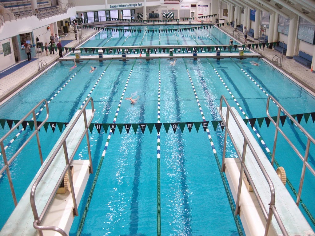 Asphalt Green - Upper East Side campus
