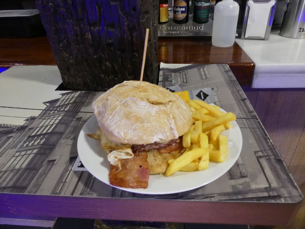 La Churruca | Recomendado — Papas fritas