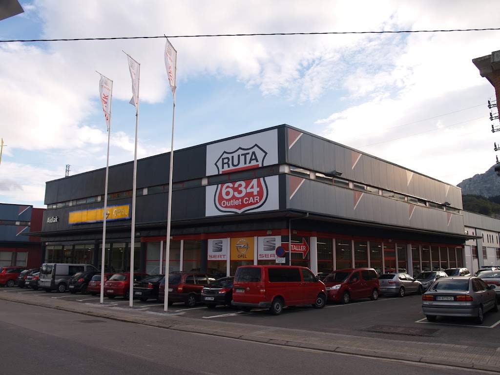 Opel Aldiak Autoak