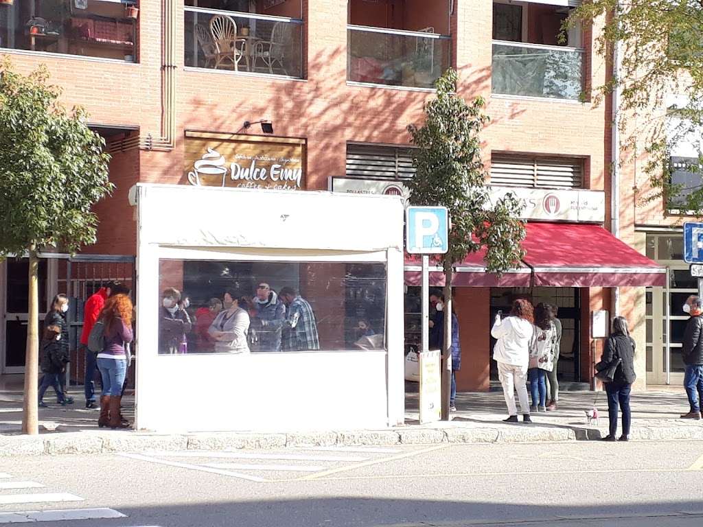 Dulce Emy Coffee & Cakes