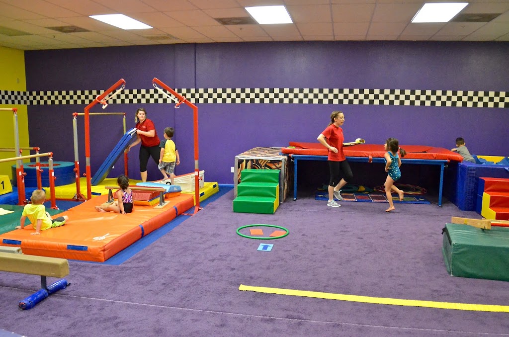  Gymnastics Unlimited Turlock