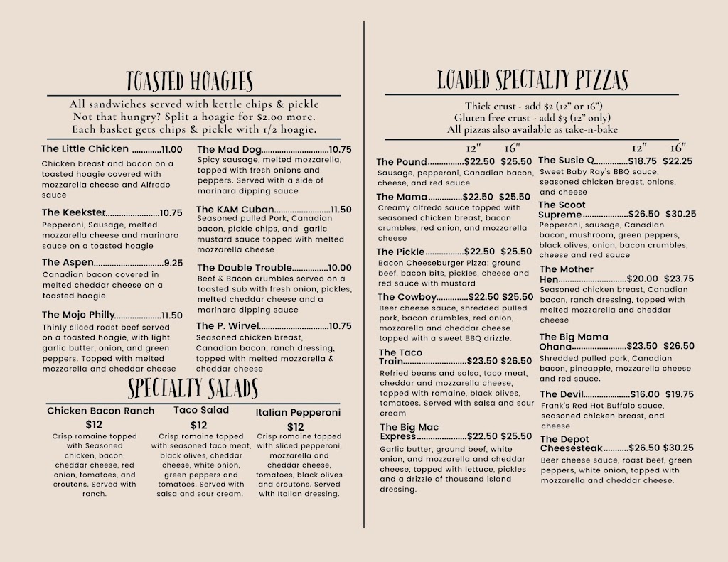  Mama Roppe's Railside