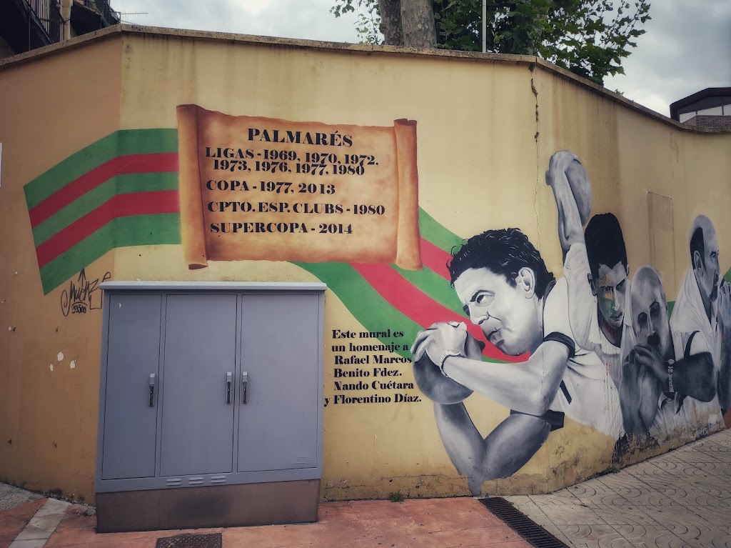 Bolera Municipal Carmelo A. Sierra