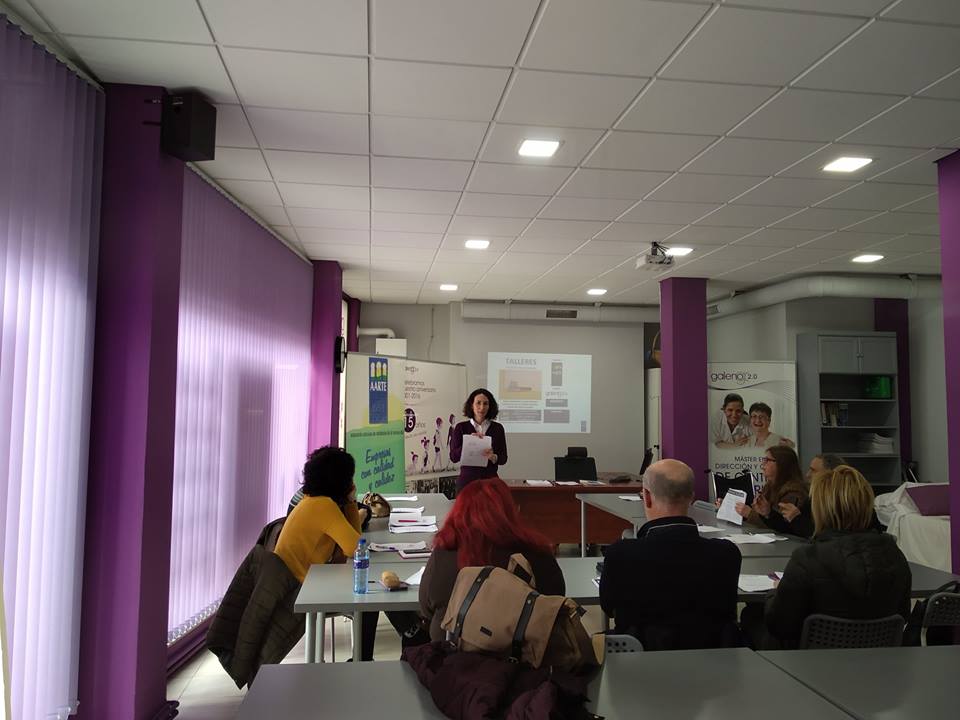Asociacion Asturiana Residencias Tercera Edad