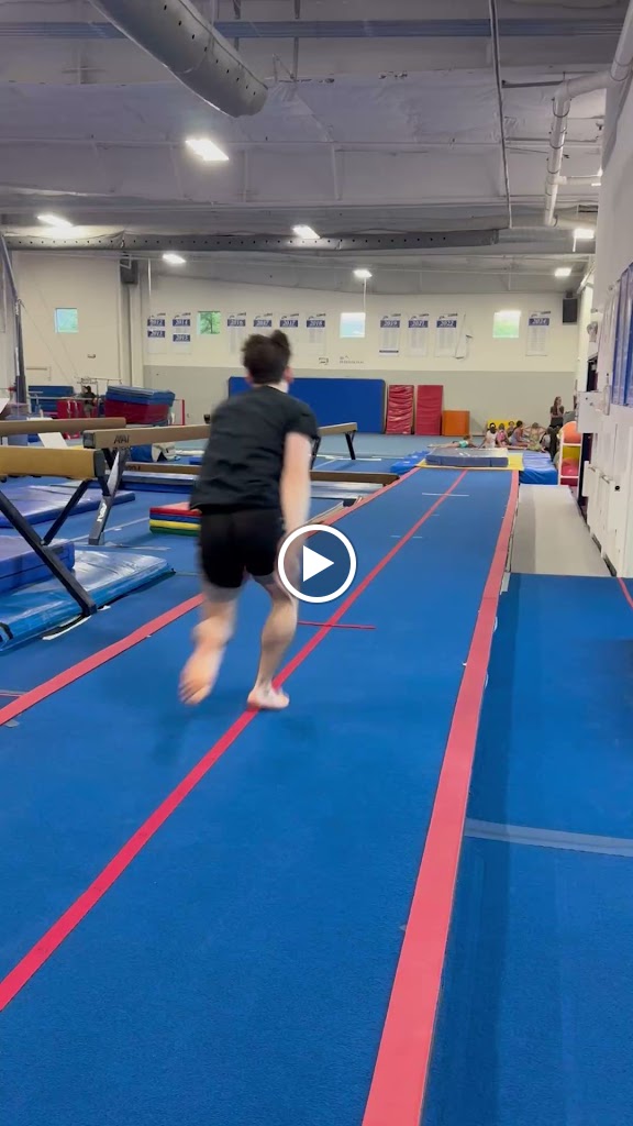  The Grand Rapids Trampoline Academy