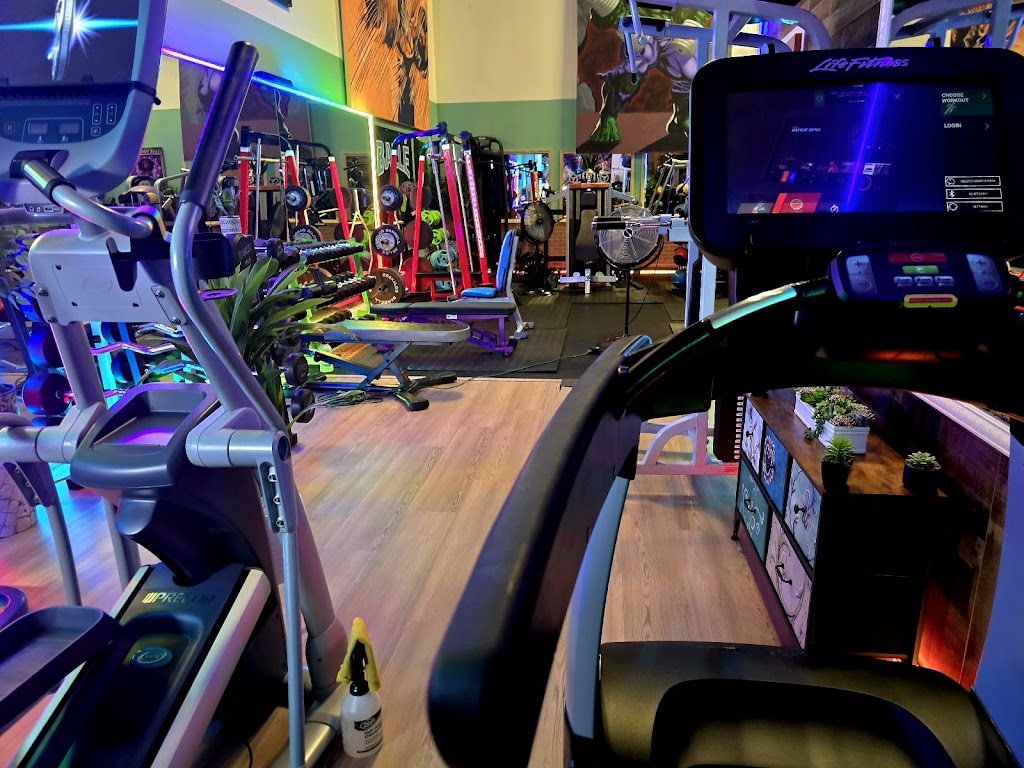  Ballé Private Fitness Training Studios