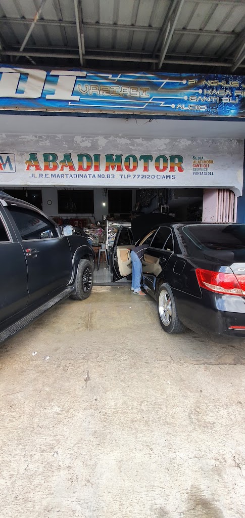 Abadi Motor
