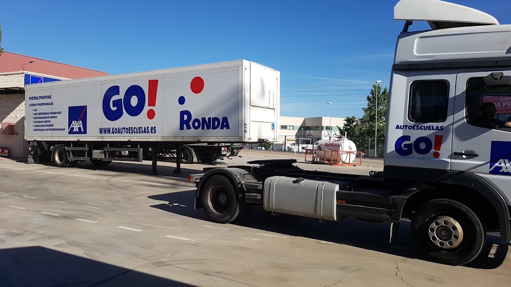 Autoescuela GO! Arganda - Poligono (RDS) — Automovil