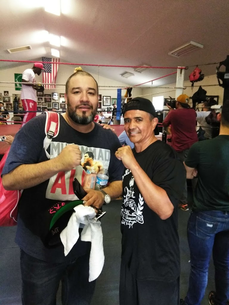  Michael Carbajal's 9th ST Gym