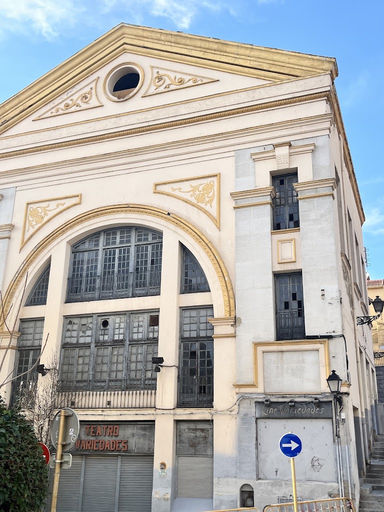 Cine Teatro de Variedades de San Lorenzo de El Escorial