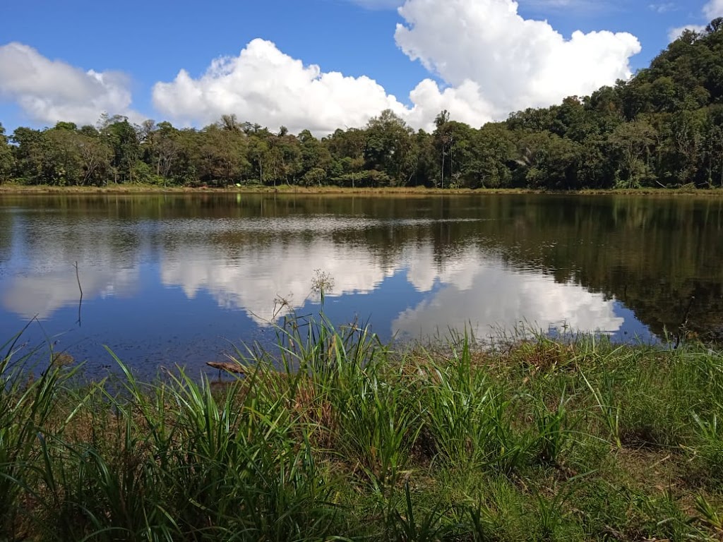 Campground G.Danau Tampusu