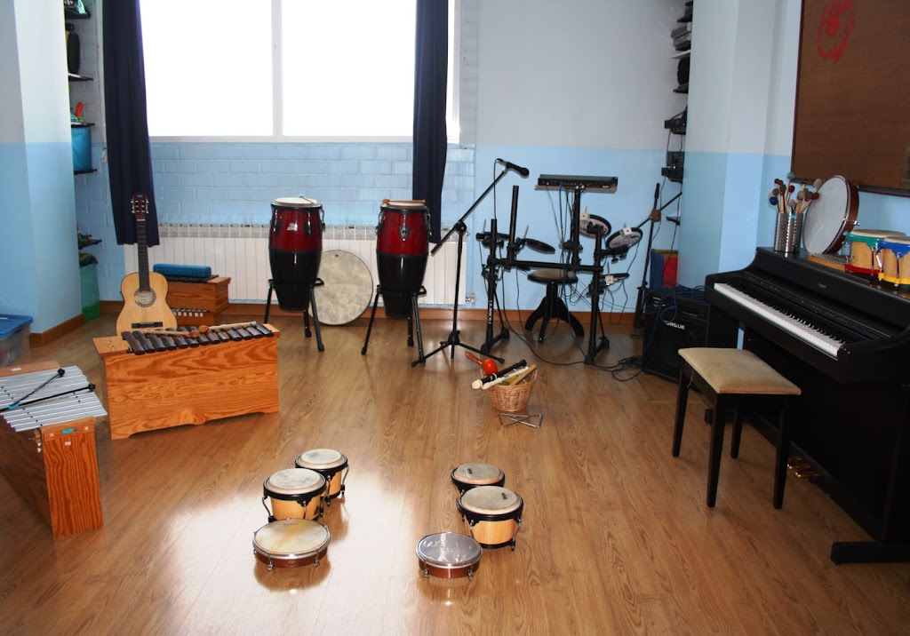 Instituto MAP (Musica, Arte y Proceso)