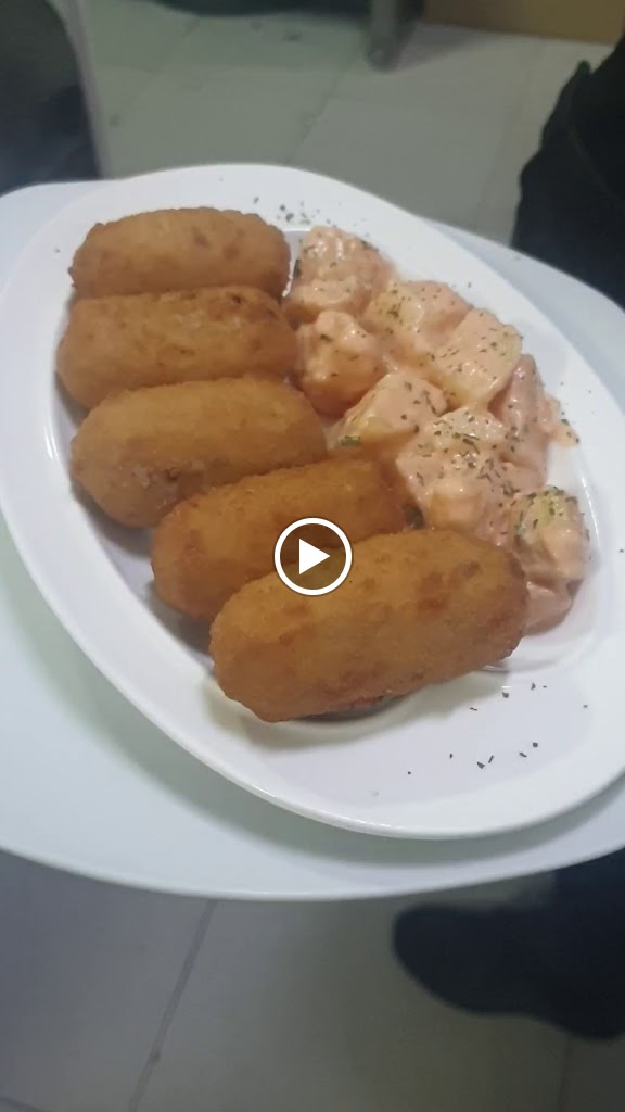 Restaurante El Capricho Andaluz — Videos