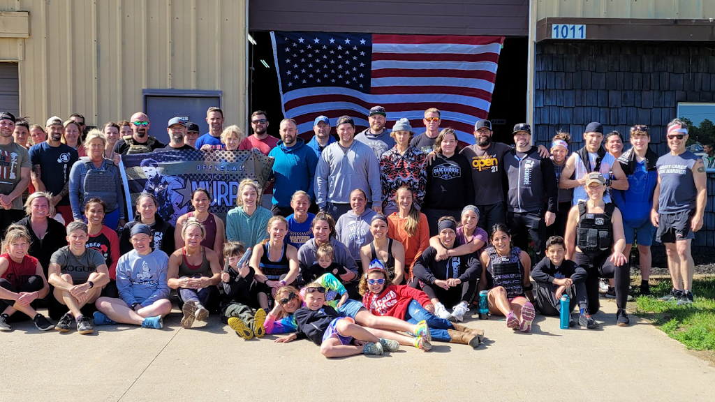  BlackHorse CrossFit