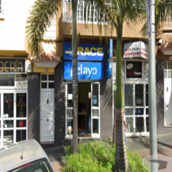 RACE - Real Automovil Club de Espana. Tienda de Icod de los Vinos