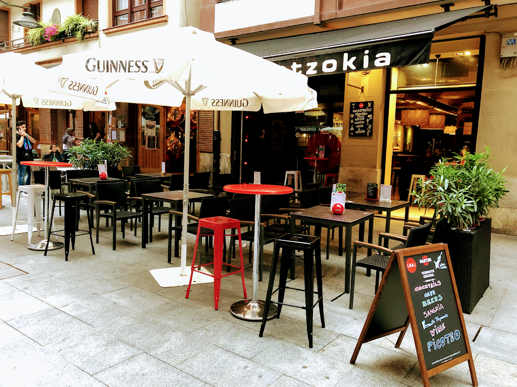 Musutruk Kafe Antzokia