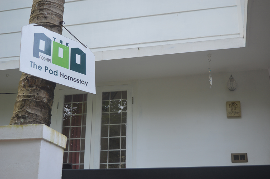 The Pod Cochin Homestay