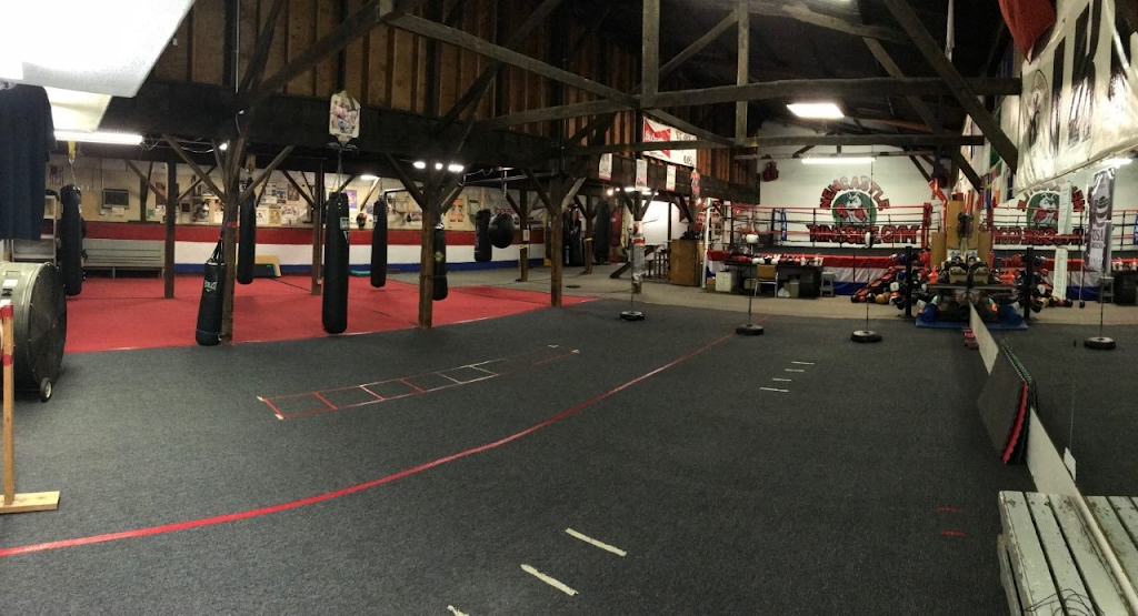  Newcastle Ringside Gym