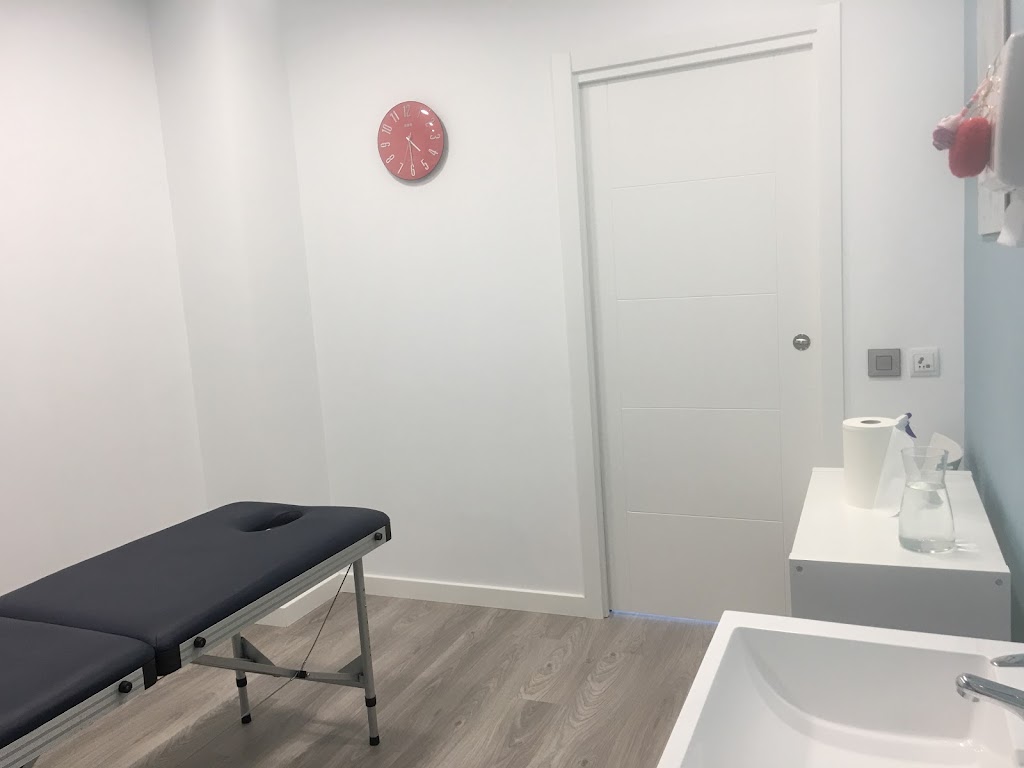 Blue Clinic — Del propietario