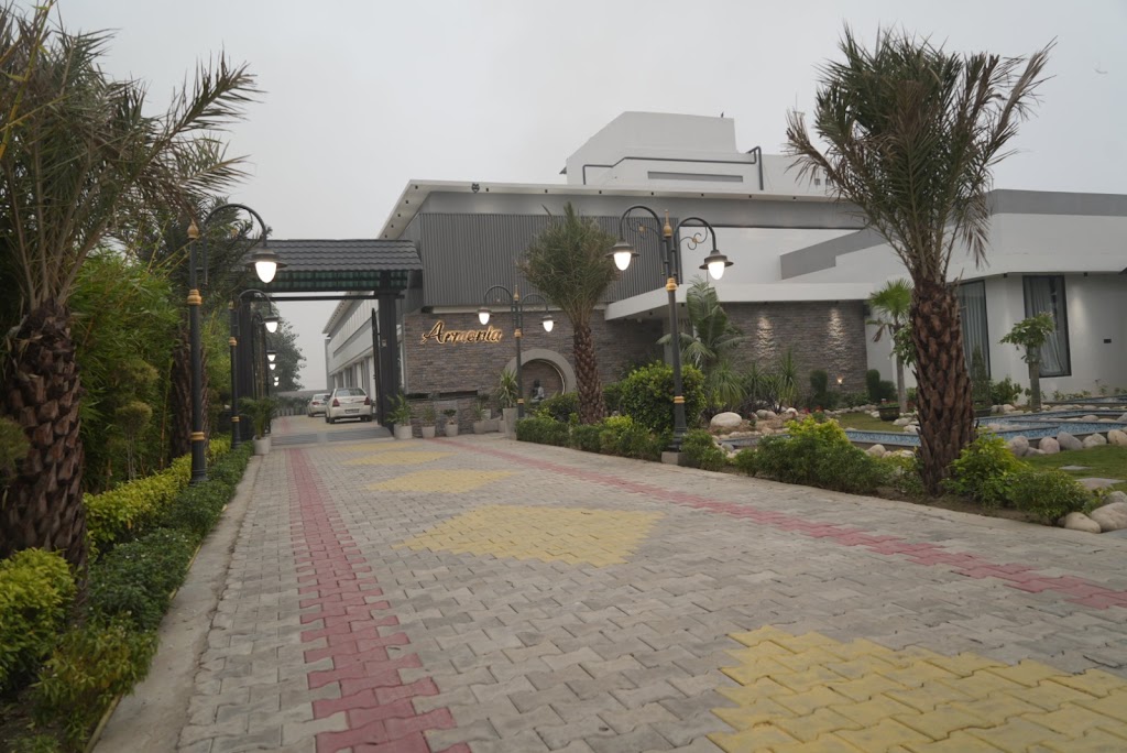 Armonia Hotel Resort Best Hotel In Barnala Budget Accommodation In Barnala