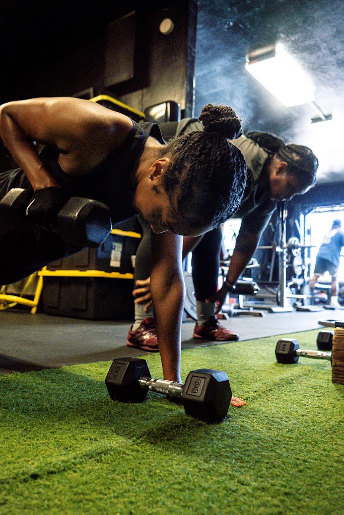  Lion Athletics - Private Training Facility in Sacramento