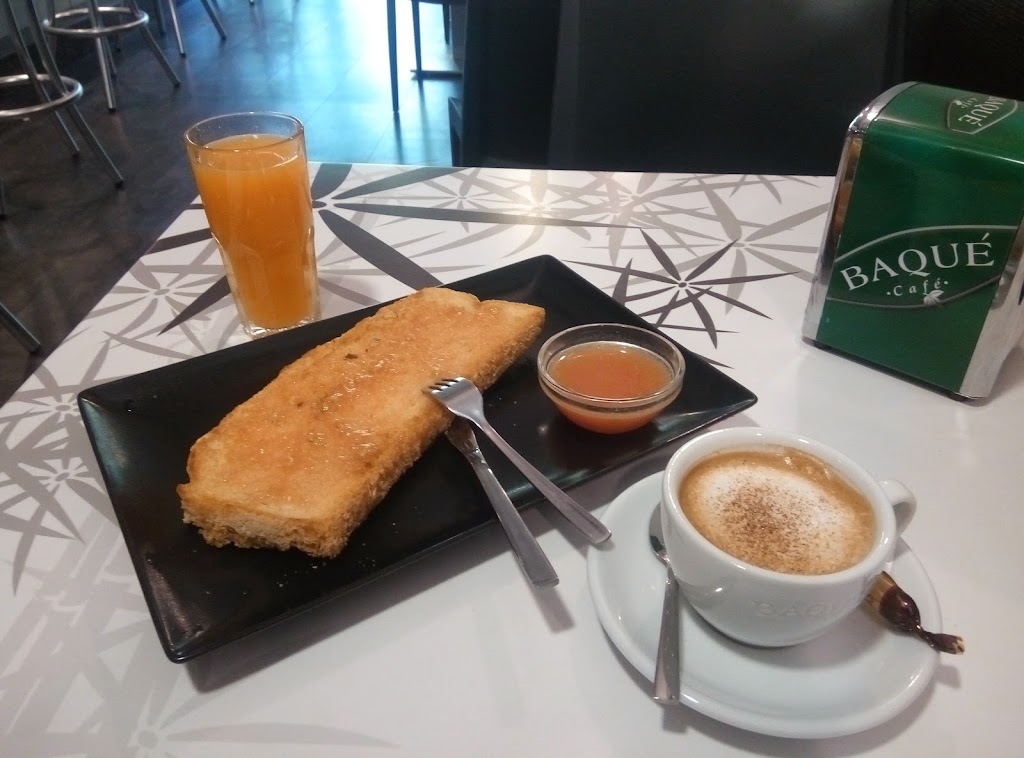La Laguna cafe-bar — Cafe