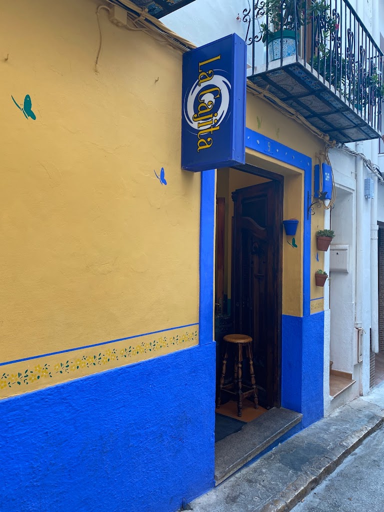 Restaurante Cajita Azul