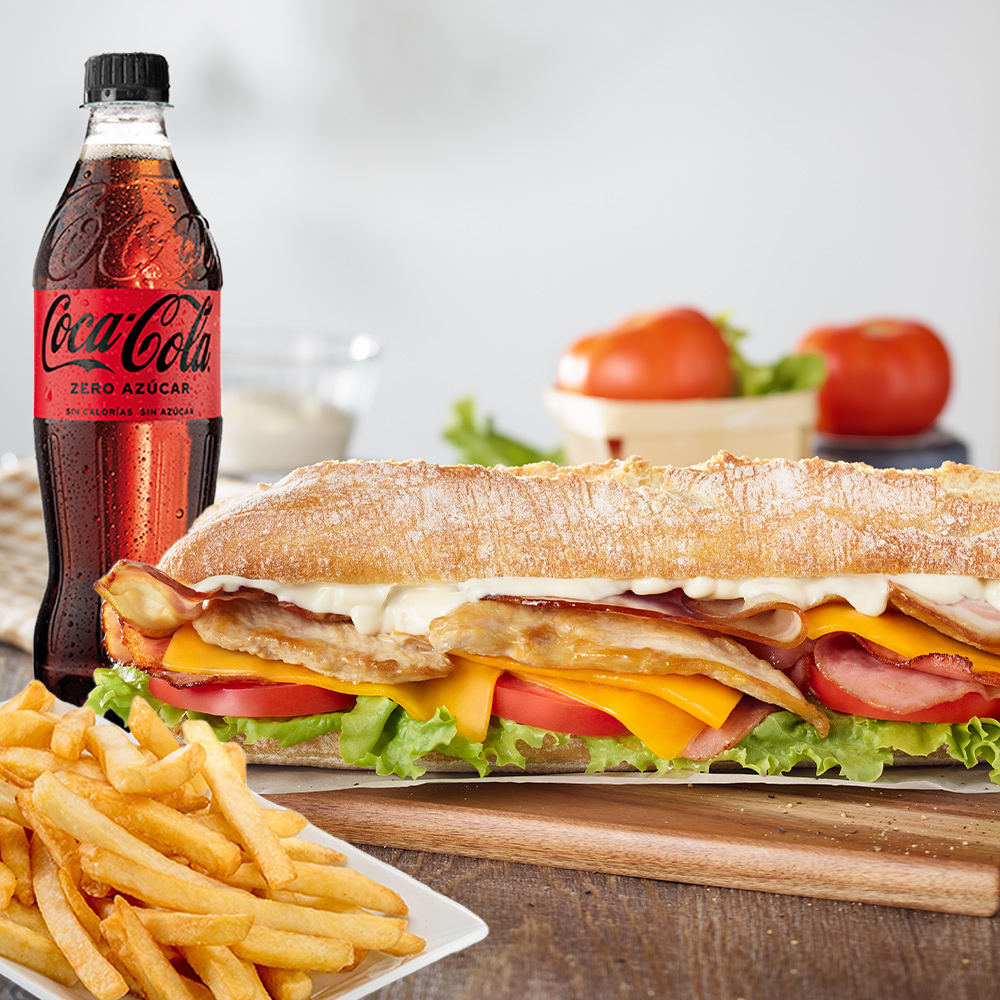 Don G — Papas fritas