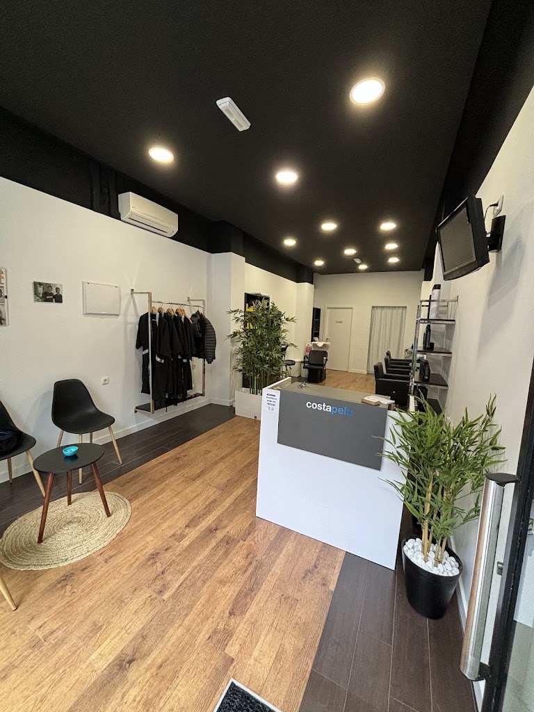 Costapelu - Estilismo y Vanguardia — Interior