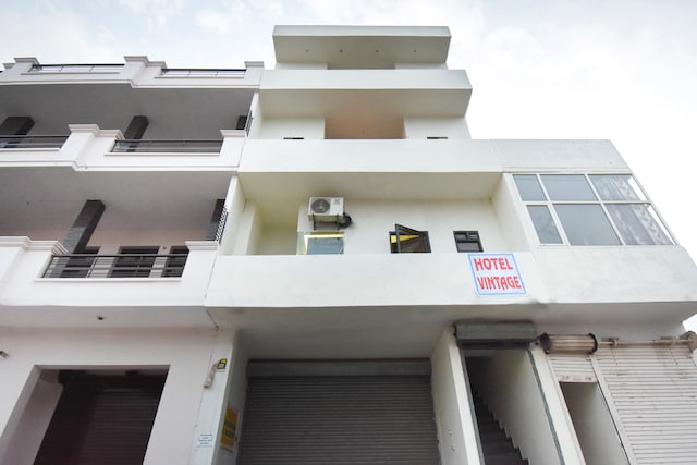 Spot On Hotel Vintage Balaji Tower