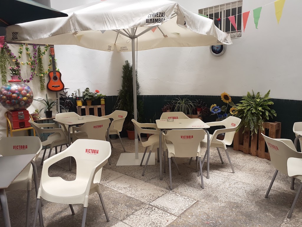 Bar El Patio — Ambiente