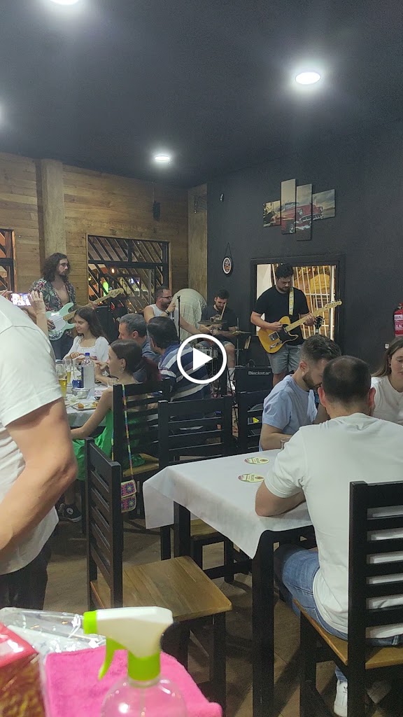 Pam's Gastrobar — Ambiente