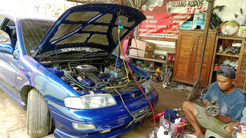 Ujang Kudus Ac Mobil