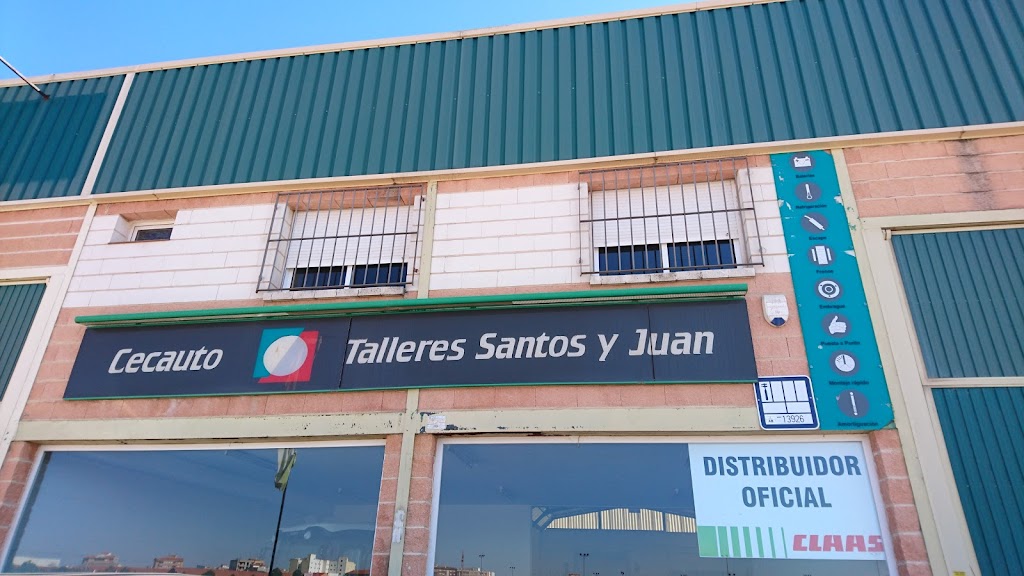 Talleres Santos Y Juan
