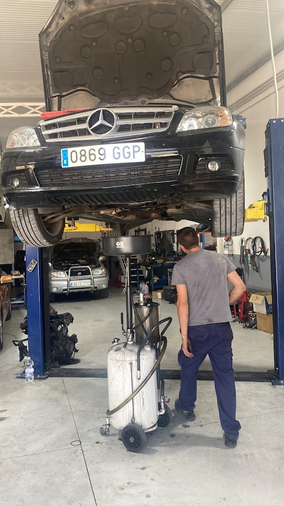 Auto-Taller ALEJANDRO