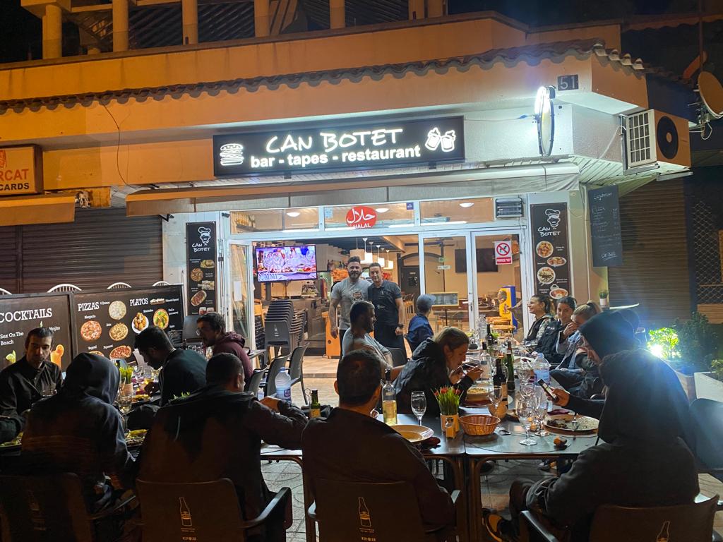 El shawarma original