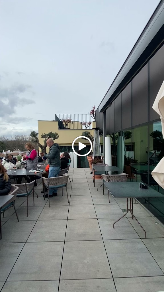 Restaurante Panoramico — Ambiente