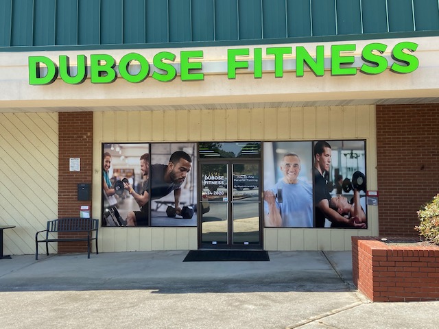  DuBose Fitness