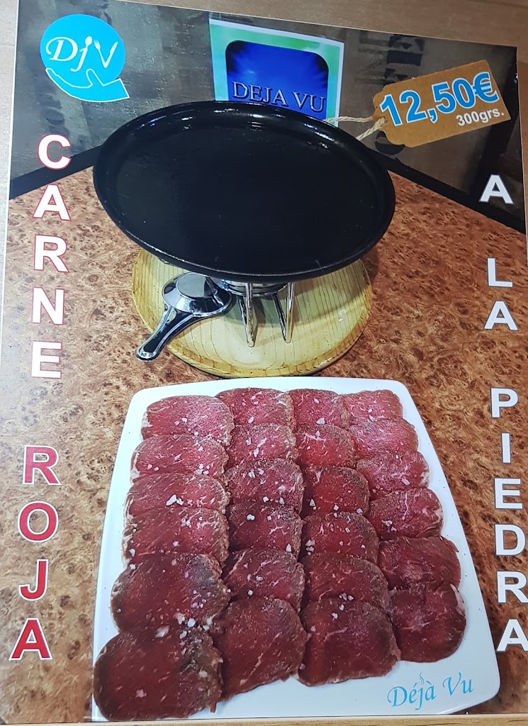 Restaurante Deja Vu Bodas y Comuniones — Comida y bebida