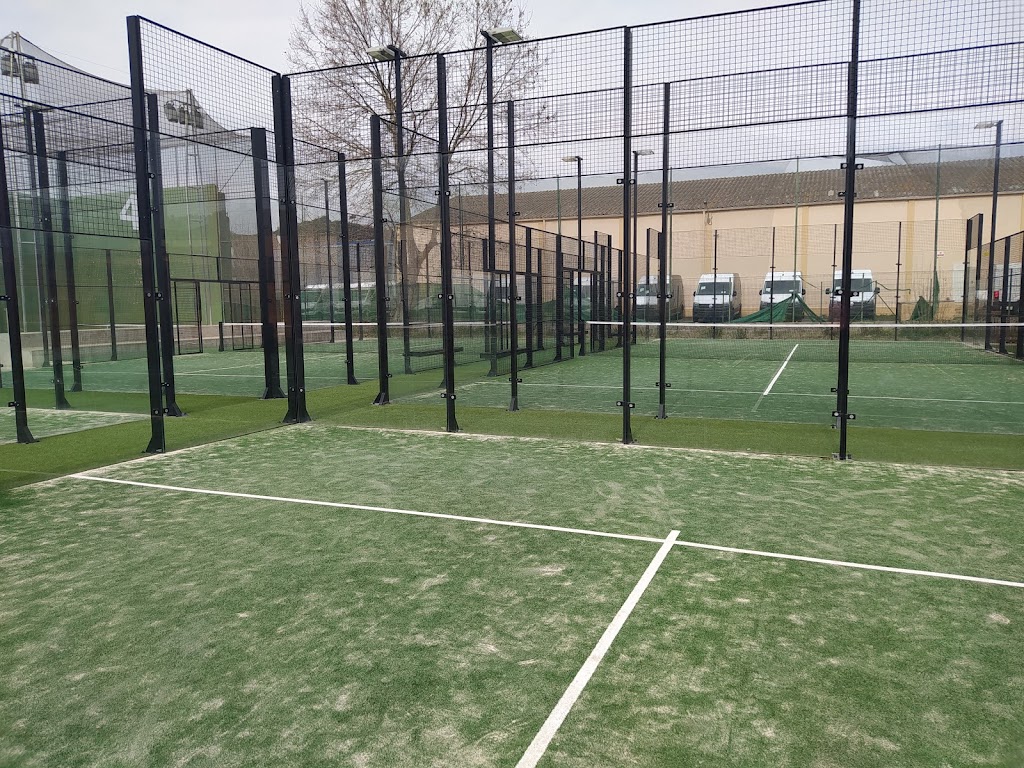 Pistes de padel