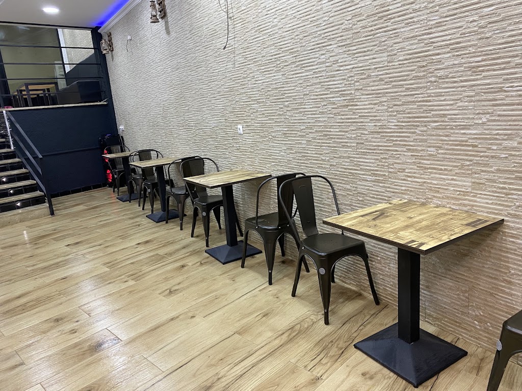 Aladin kebab chill out — Ambiente